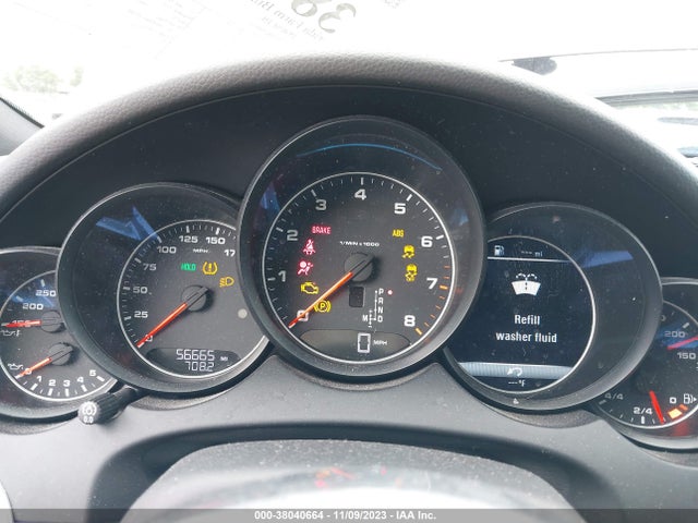 2017 PORSCHE CAYENNE WP1AA2A21HKA90531 Photo 6