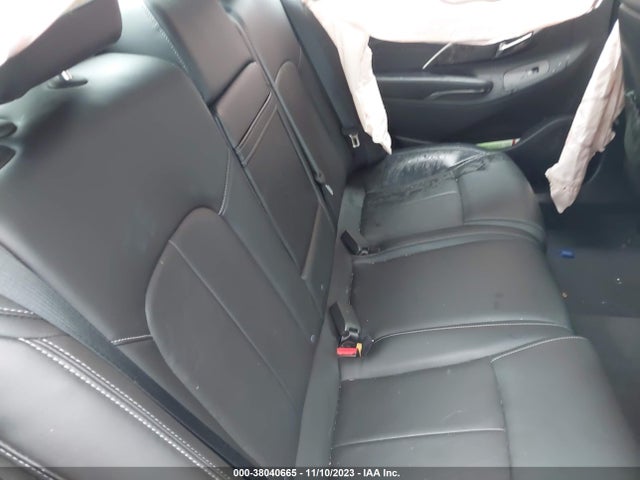 2015 BUICK LACROSSE LEATHER VIN: 1G4GC5G3XFF252536