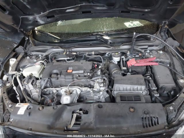 2HGFC2F52JH594086 Honda Civic Lx