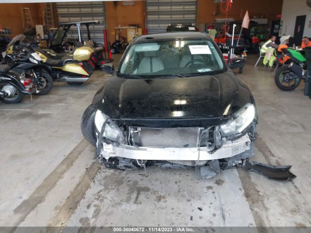2HGFC2F52JH594086 Honda Civic Lx