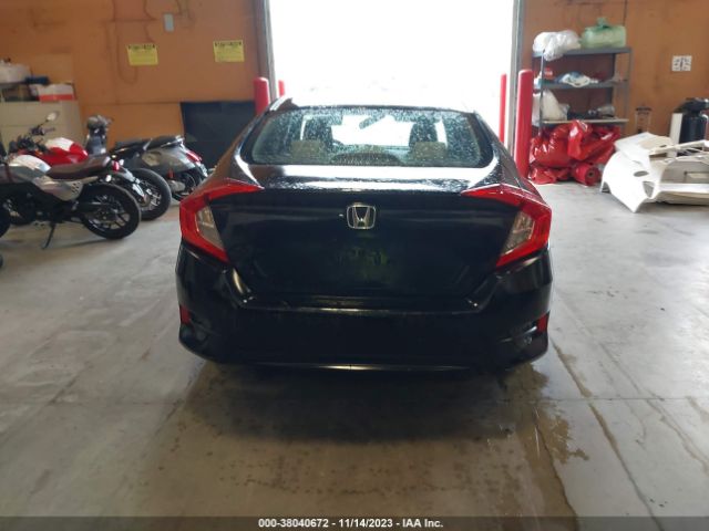 2HGFC2F52JH594086 Honda Civic Lx