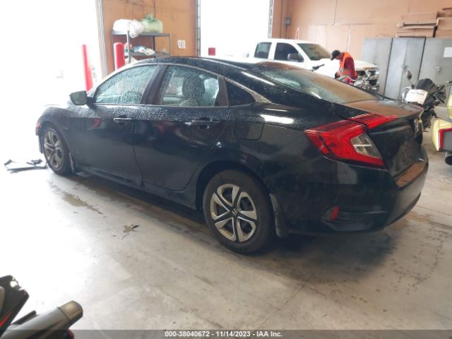2HGFC2F52JH594086 Honda Civic Lx