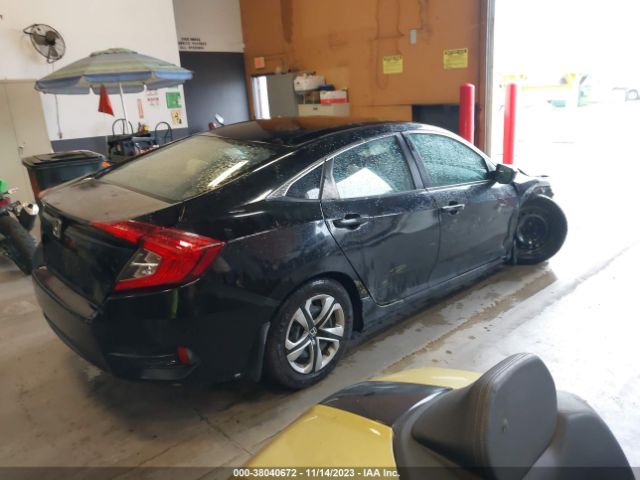 2HGFC2F52JH594086 Honda Civic Lx