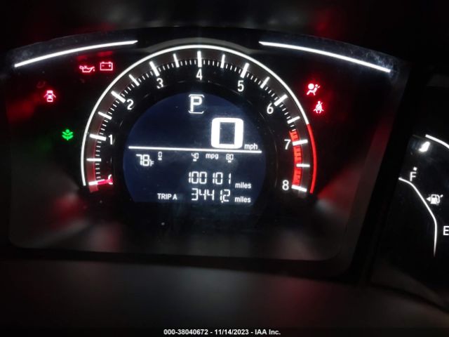 2HGFC2F52JH594086 Honda Civic Lx