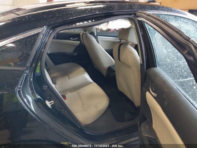 2HGFC2F52JH594086 Honda Civic Lx