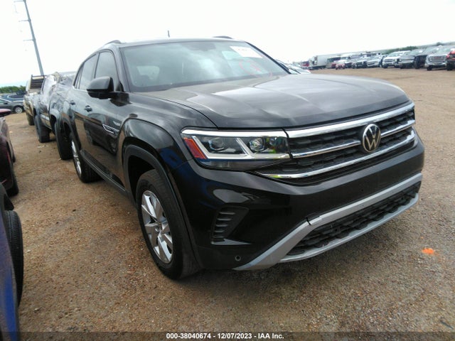 Volkswagen Atlas Cross Sport 2.0t S 2020 1V2AC2CA0LC200695 Image 1