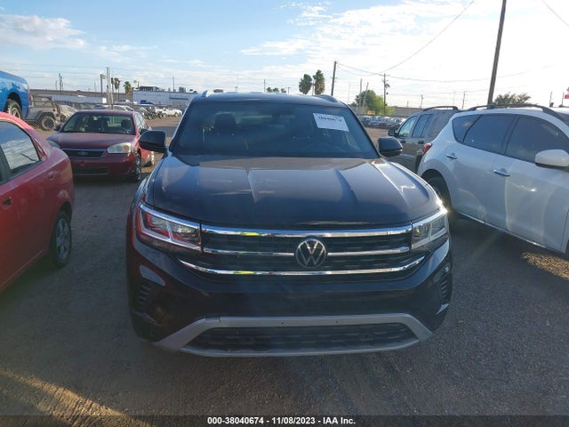 Volkswagen Atlas Cross Sport 2.0t S 2020 1V2AC2CA0LC200695 Image 13