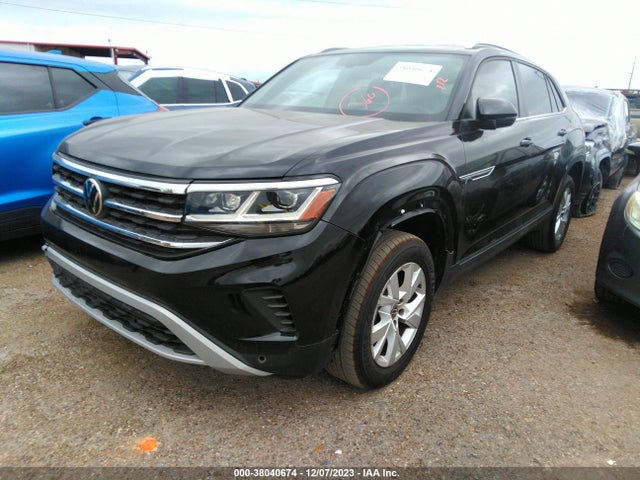 Volkswagen Atlas Cross Sport 2.0t S 2020 1V2AC2CA0LC200695 Image 2