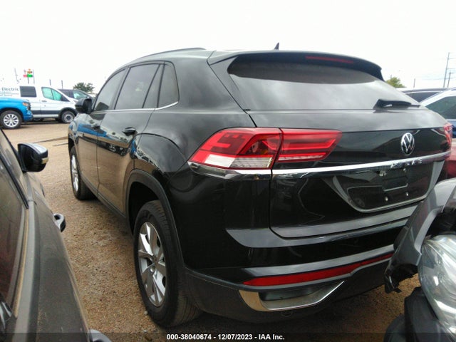 Volkswagen Atlas Cross Sport 2.0t S 2020 1V2AC2CA0LC200695 Image 3