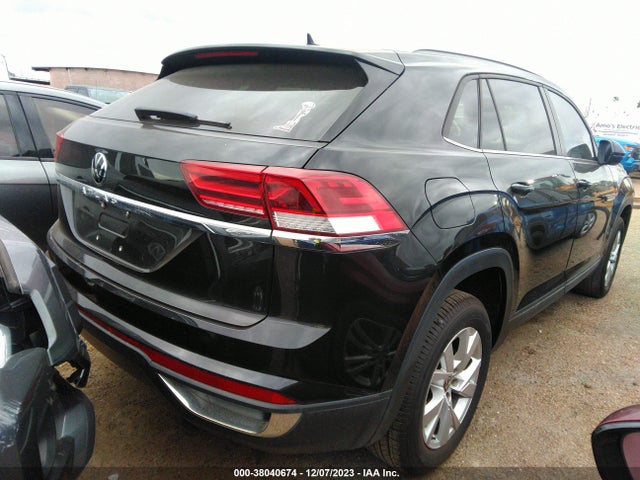 Volkswagen Atlas Cross Sport 2.0t S 2020 1V2AC2CA0LC200695 Image 4