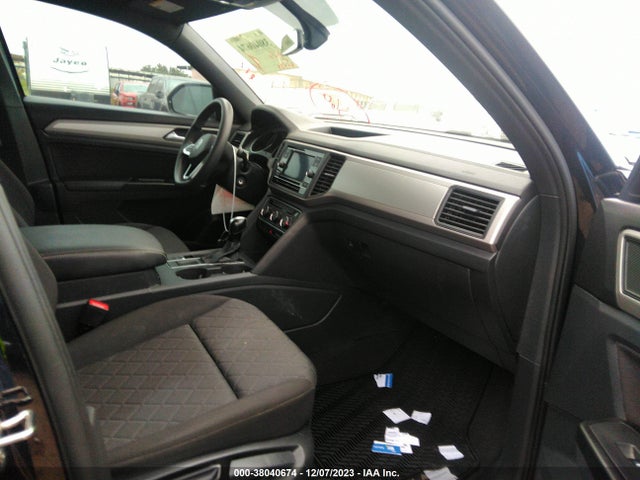 Volkswagen Atlas Cross Sport 2.0t S 2020 1V2AC2CA0LC200695 Image 5