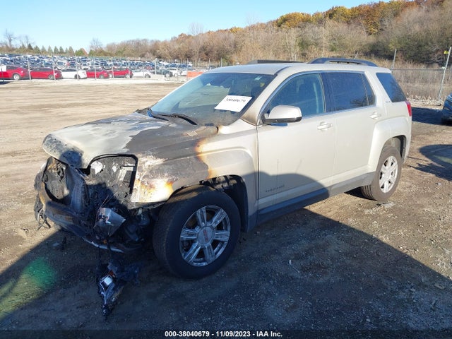 GMC Terrain Sle-2 2014 2GKFLWEK7E6317257 Image 2