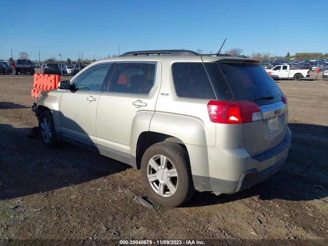 GMC Terrain Sle-2 2014 2GKFLWEK7E6317257 Image 3