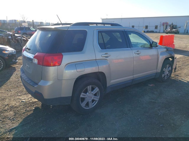GMC Terrain Sle-2 2014 2GKFLWEK7E6317257 Image 4