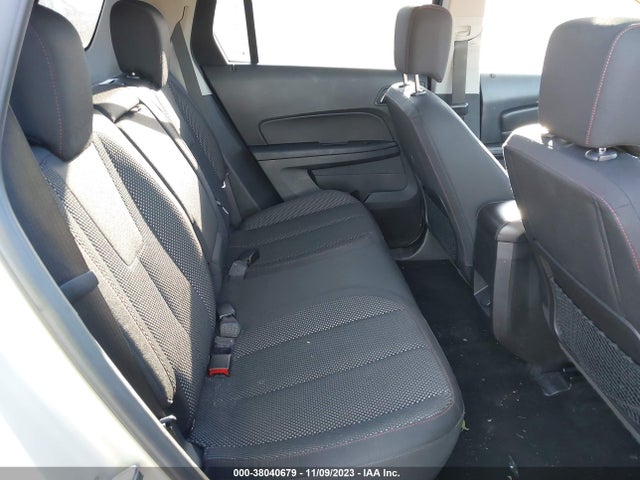 GMC Terrain Sle-2 2014 2GKFLWEK7E6317257 Image 8