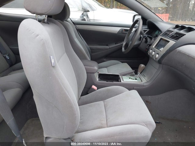 2006 TOYOTA CAMRY SOLARA SE VIN: 4T1CE38P16U751672