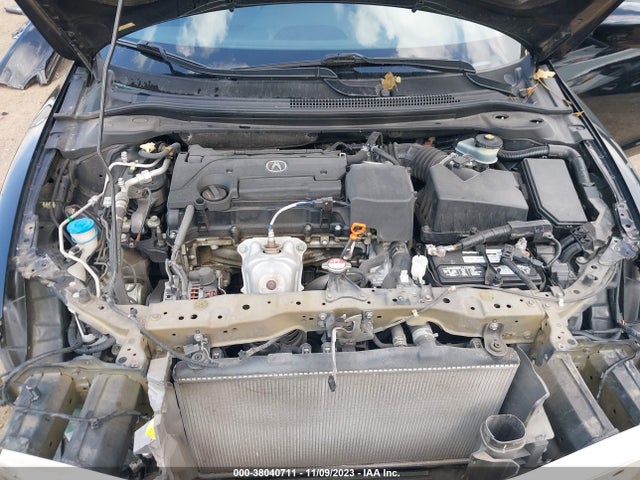 Acura Ilx Acurawatch Plus Package/2.4l 2016 19UDE2F37GA019201 Image 10