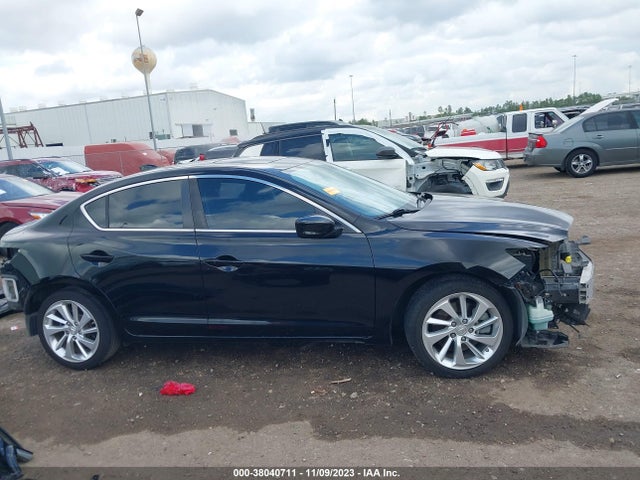 2016 ACURA ILX ACURAWATCH PLUS PACKAGE/2.4L VIN: 19UDE2F37GA019201