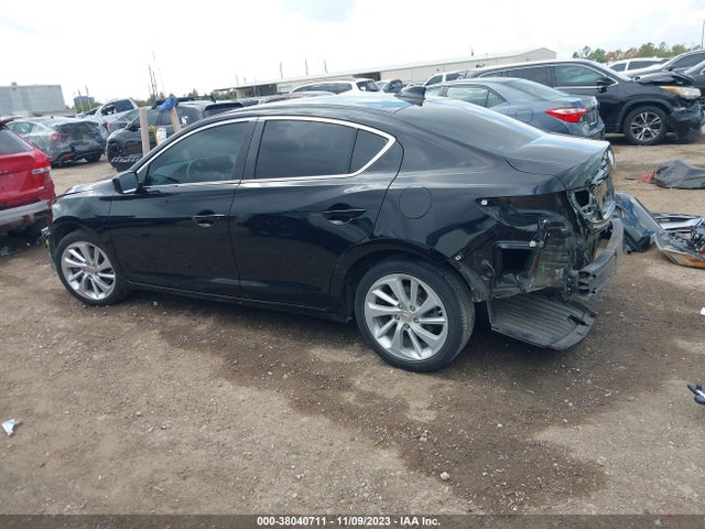 2016 ACURA ILX ACURAWATCH PLUS PACKAGE/2.4L VIN: 19UDE2F37GA019201