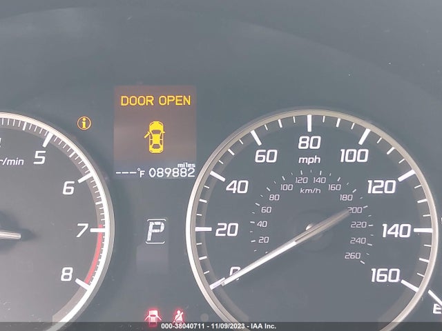 Acura Ilx Acurawatch Plus Package/2.4l 2016 19UDE2F37GA019201 Image 16