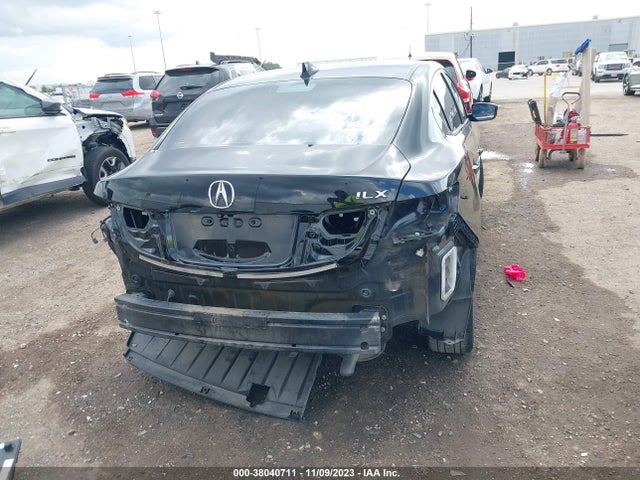 Acura Ilx Acurawatch Plus Package/2.4l 2016 19UDE2F37GA019201 Image 17