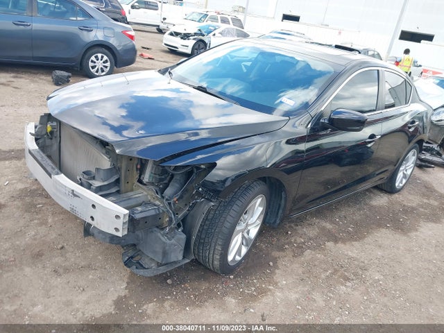 Acura Ilx Acurawatch Plus Package/2.4l 2016 19UDE2F37GA019201 Image 2