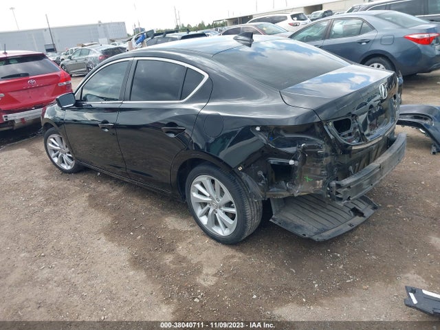 Acura Ilx Acurawatch Plus Package/2.4l 2016 19UDE2F37GA019201 Image 3