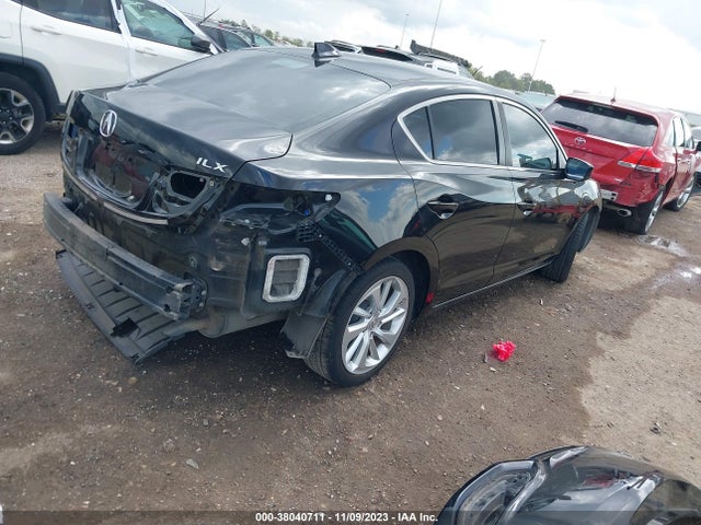 Acura Ilx Acurawatch Plus Package/2.4l 2016 19UDE2F37GA019201 Image 4