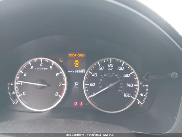 Acura Ilx Acurawatch Plus Package/2.4l 2016 19UDE2F37GA019201 Image 7