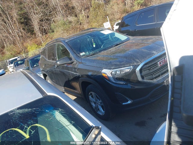 GMC Terrain Awd Sle 2020 3GKALTEV7LL322311 Image 1