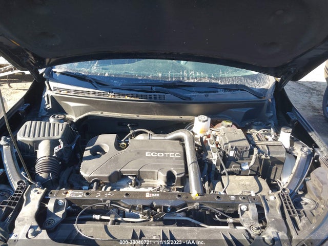 GMC Terrain Awd Sle 2020 3GKALTEV7LL322311 Image 10
