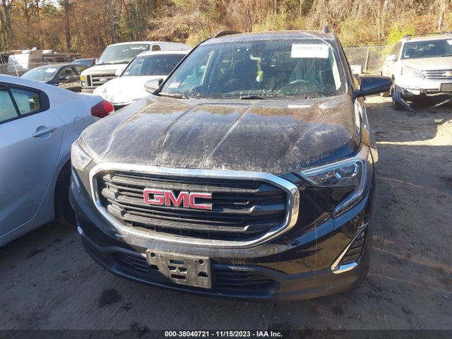 GMC Terrain Awd Sle 2020 3GKALTEV7LL322311 Image 12