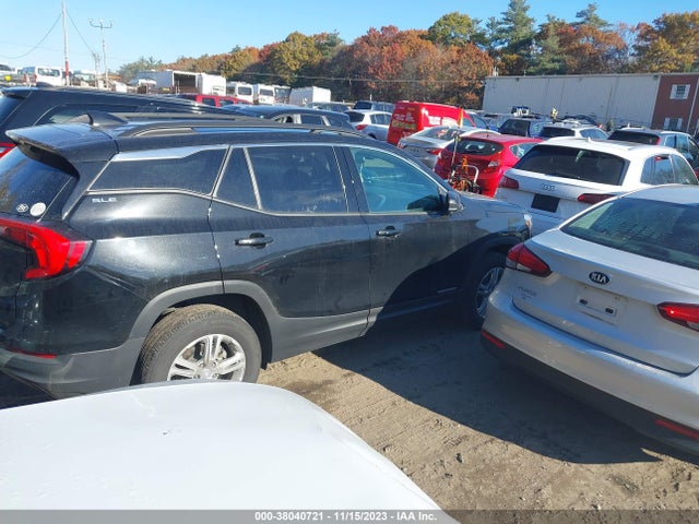 GMC Terrain Awd Sle 2020 3GKALTEV7LL322311 Image 13