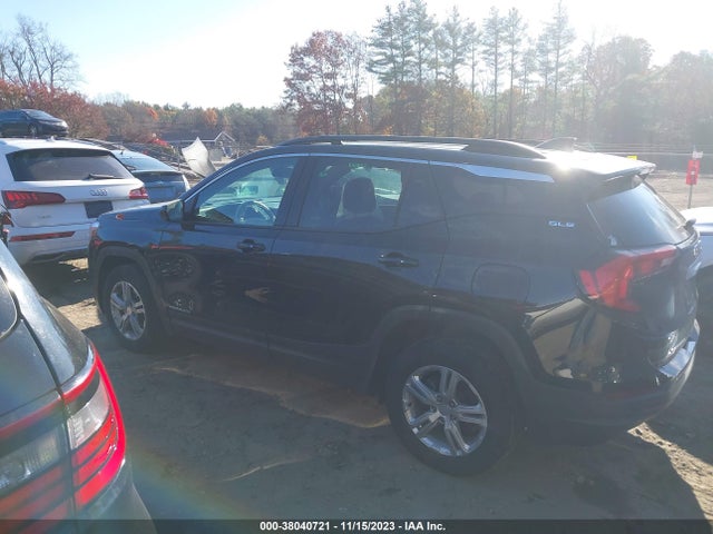 GMC Terrain Awd Sle 2020 3GKALTEV7LL322311 Image 14
