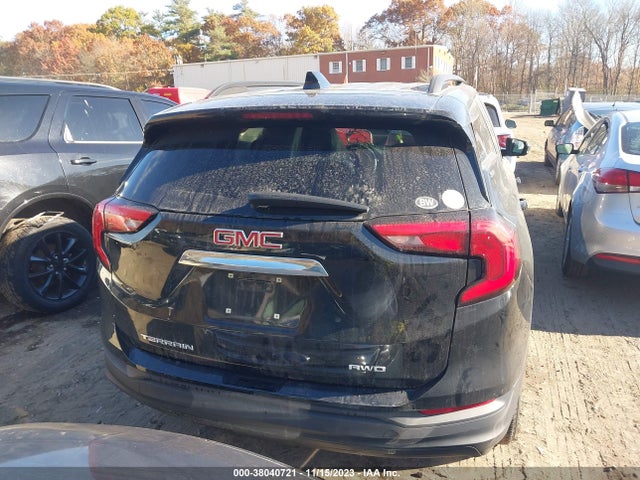 GMC Terrain Awd Sle 2020 3GKALTEV7LL322311 Image 16