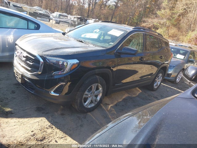 GMC Terrain Awd Sle 2020 3GKALTEV7LL322311 Image 2