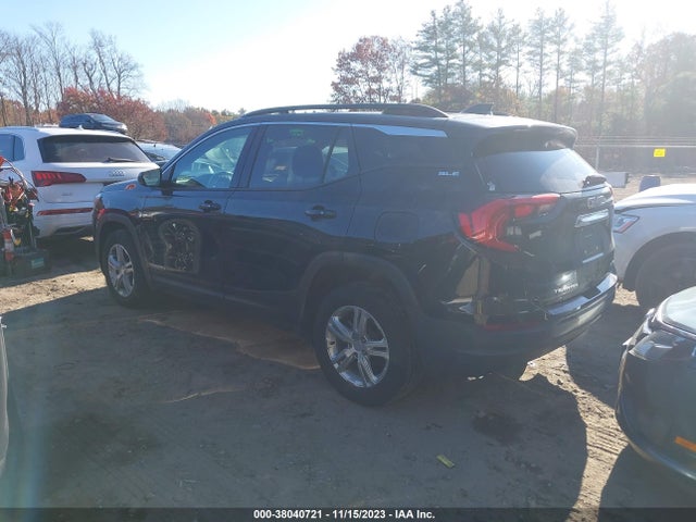 GMC Terrain Awd Sle 2020 3GKALTEV7LL322311 Image 3