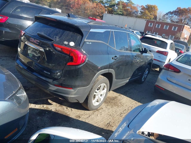 GMC Terrain Awd Sle 2020 3GKALTEV7LL322311 Image 4