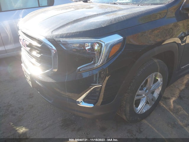 GMC Terrain Awd Sle 2020 3GKALTEV7LL322311 Image 6