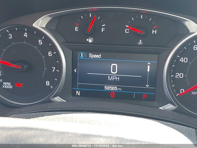 GMC Terrain Awd Sle 2020 3GKALTEV7LL322311 Image 7