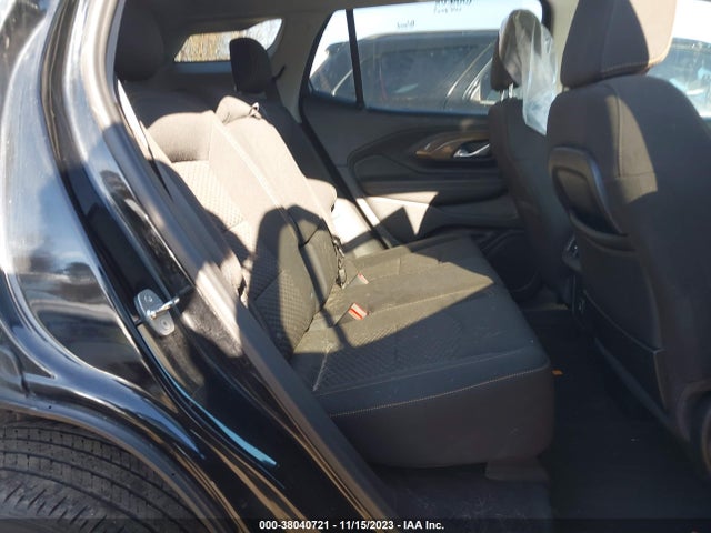 GMC Terrain Awd Sle 2020 3GKALTEV7LL322311 Image 8