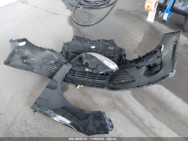 2014 FORD FOCUS SE VIN: 1FADP3K23EL399172