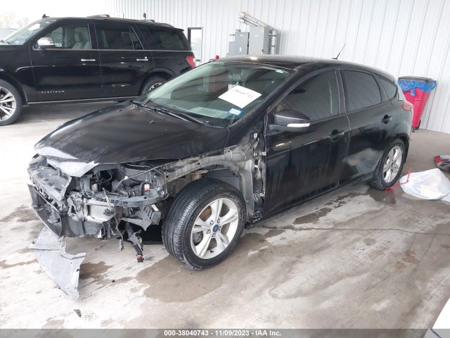 2014 FORD FOCUS SE VIN: 1FADP3K23EL399172