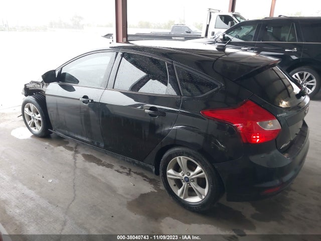 2014 FORD FOCUS SE VIN: 1FADP3K23EL399172