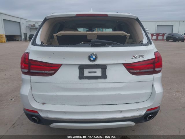 5UXKR2C58F0H41296 BMW X5 Sdrive35i