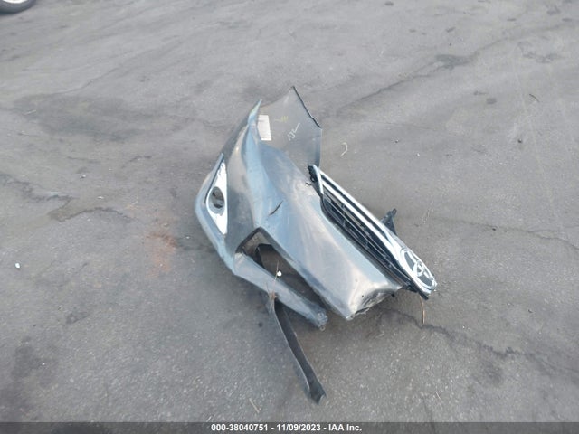2012 TOYOTA CAMRY XLE V6 VIN: 4T1BK1FK3CU017692