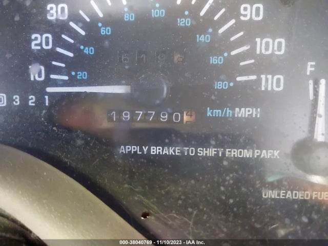 1995 BUICK REGAL CUSTOM VIN: 2G4WB52M5S1430496