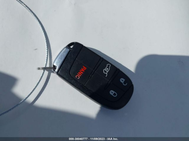 1C4RDHAG7JC209337 Dodge Durango Sxt Rwd