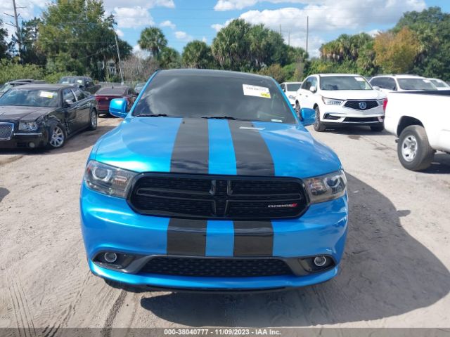 1C4RDHAG7JC209337 Dodge Durango Sxt Rwd