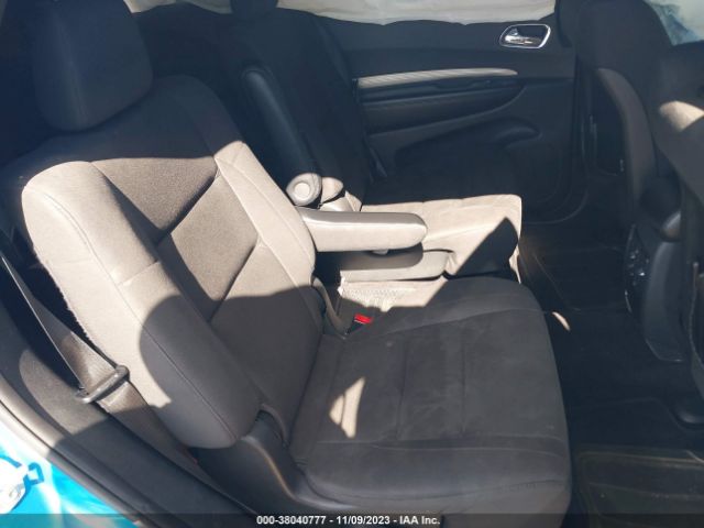 1C4RDHAG7JC209337 Dodge Durango Sxt Rwd
